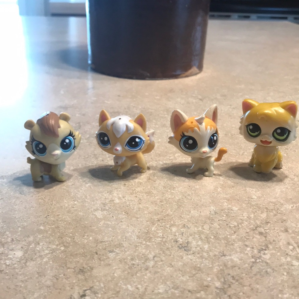 Littlest Pet Shops